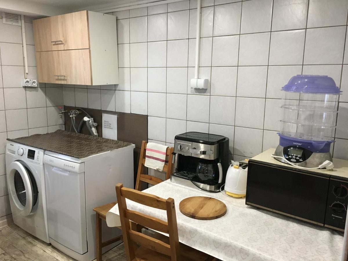 Pokoje Goscinne Boryna 斯克拉斯卡波伦巴 外观 照片